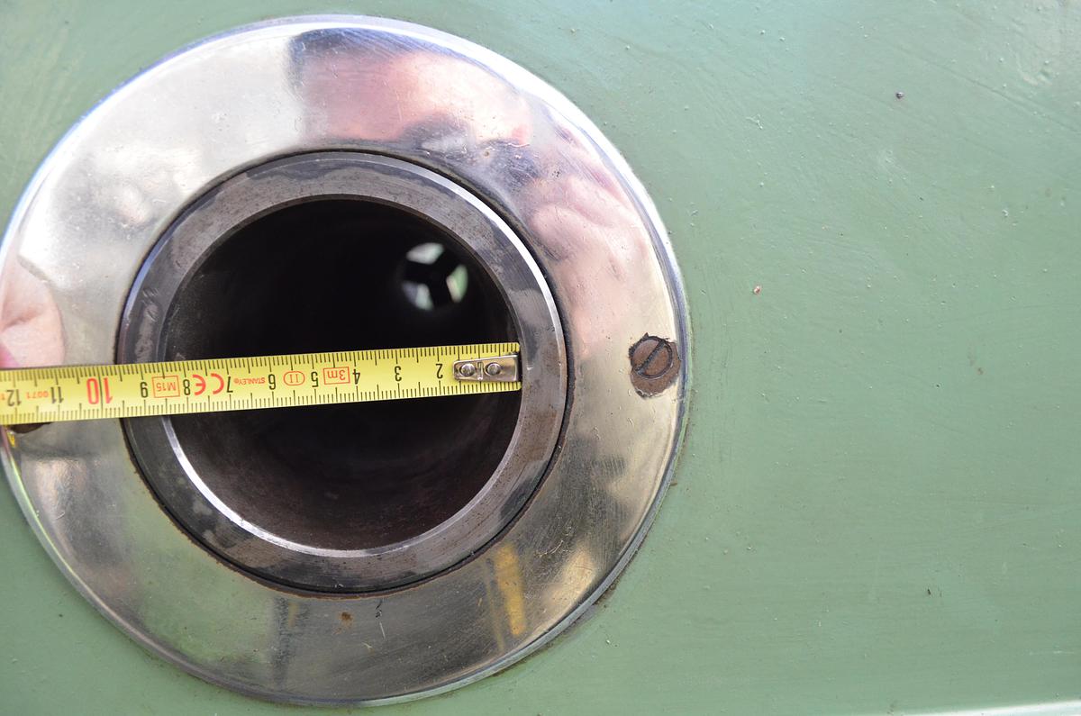 Usado Torno Geminis GE 870 4.000mm e.p