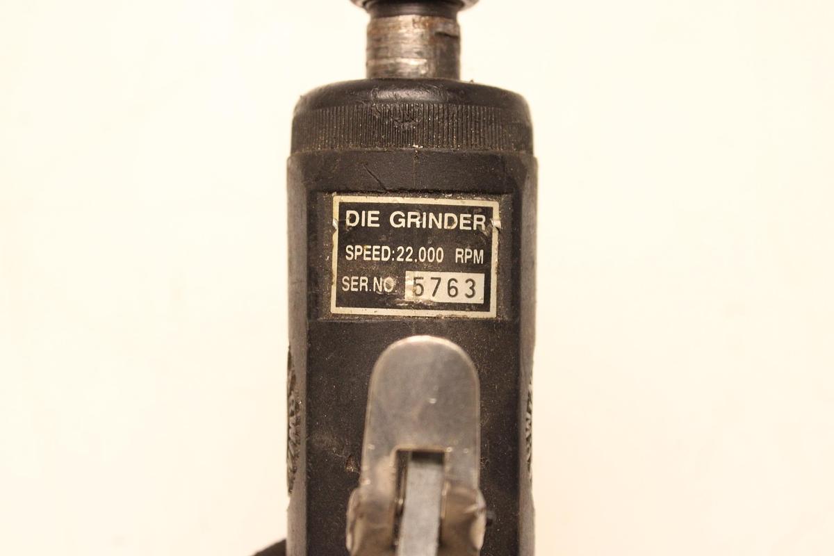 Usado Lote Herramientas Neumáticas 3