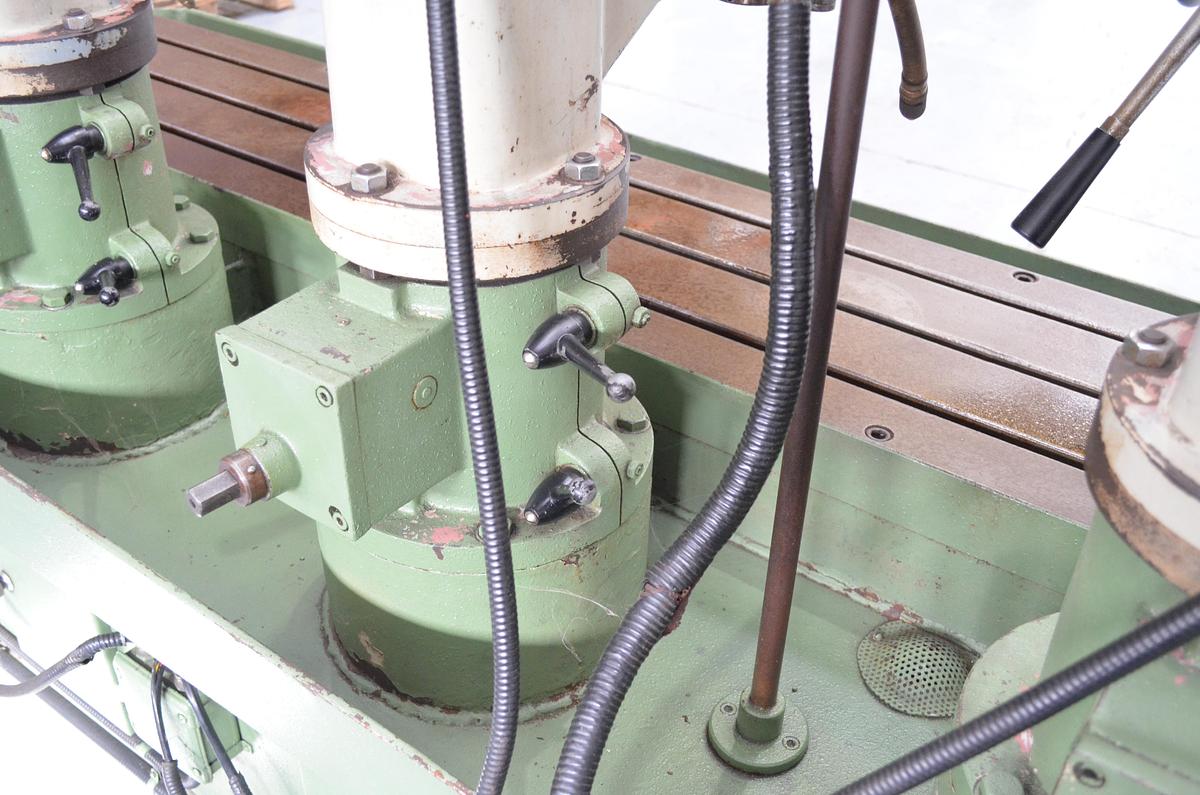 Usado Taladros sobremesa 3ud. Erlo TC-25 en batería