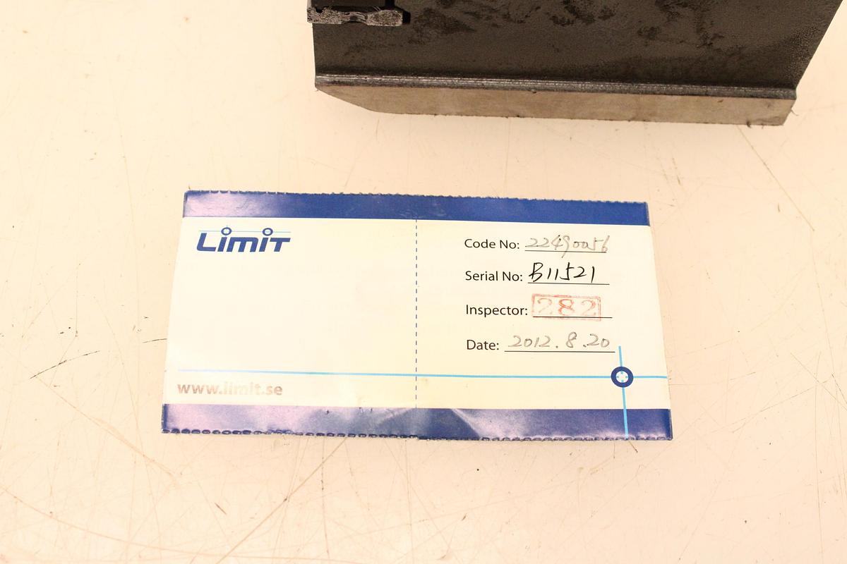 Usado Pie de Rey de Altura Verner LIMIT 300 mm