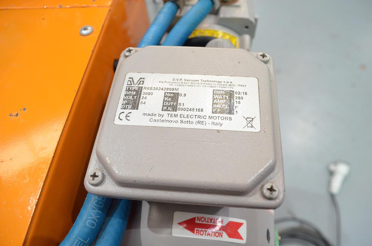 Usado Ventosas para cristal TECNOCAT VS1GB4 - Año 2015