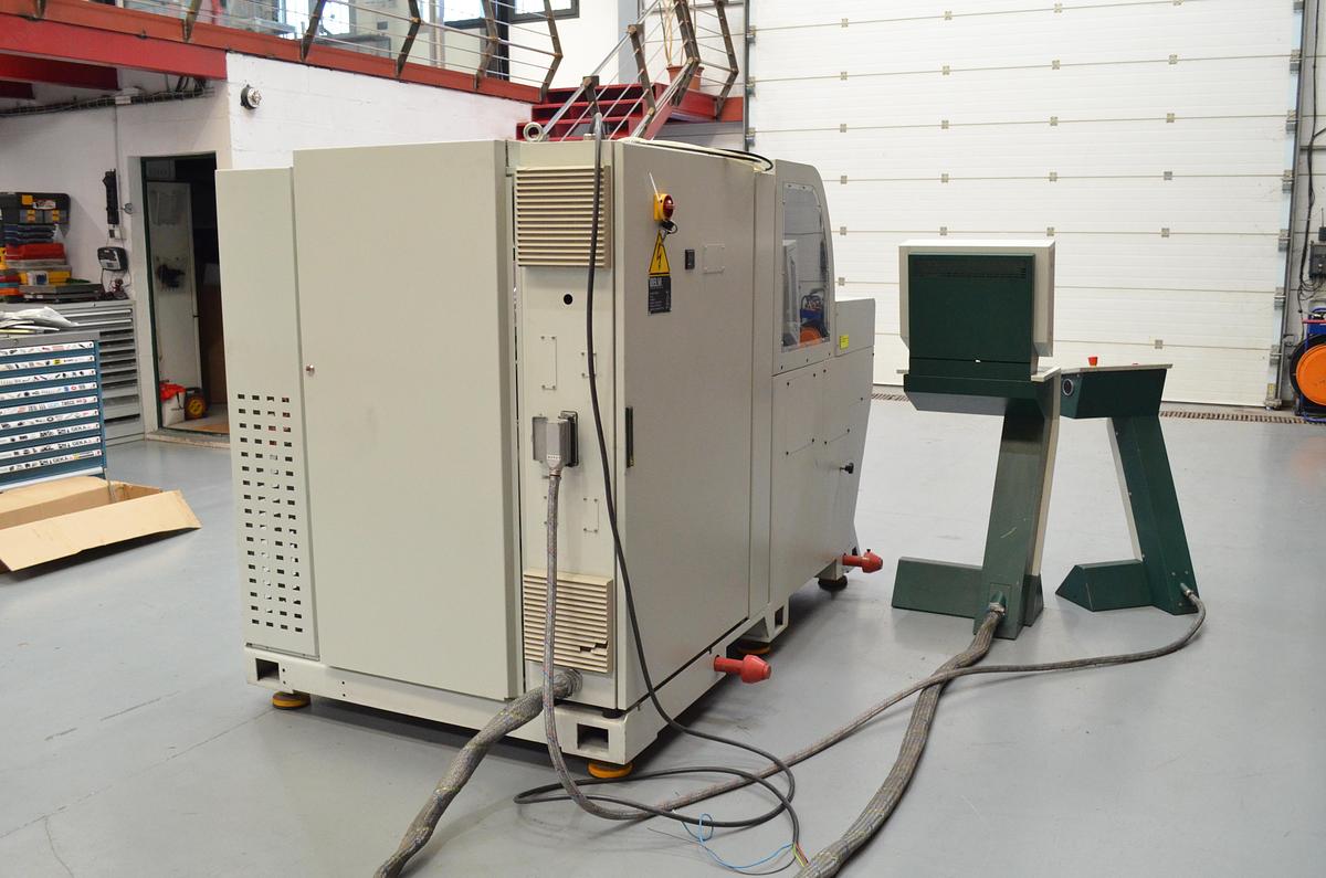 Usado Deformadora de tubos BLM modelo TUBE-FORM