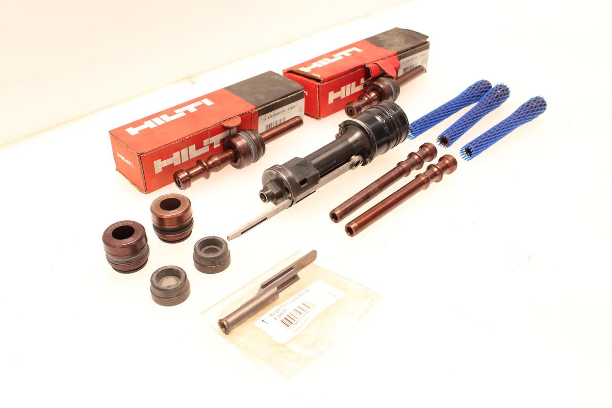 Usado Juego Pistones Hilti X-76-ENP-PTR para clavadora DX76