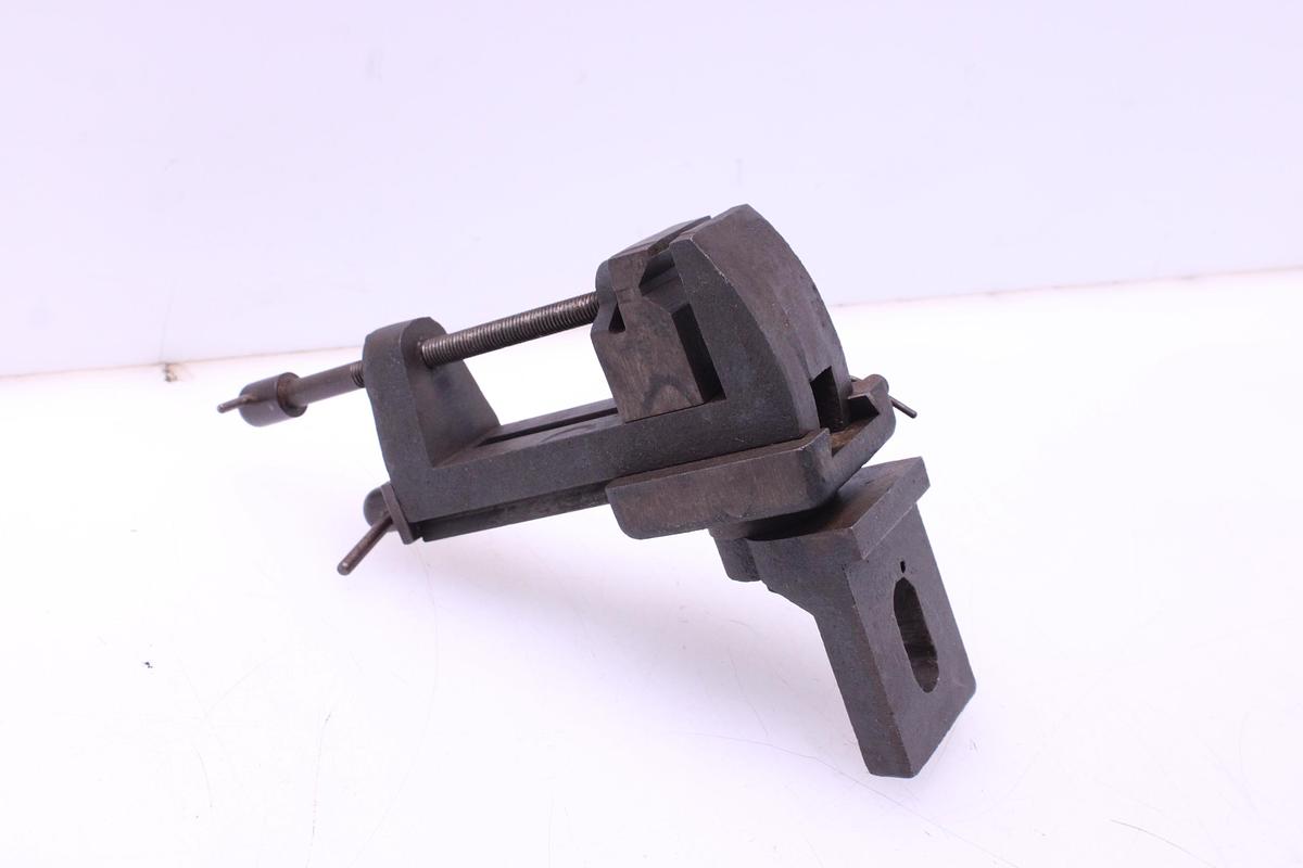 Usado Tornillo de Banco para Pared 62 mm