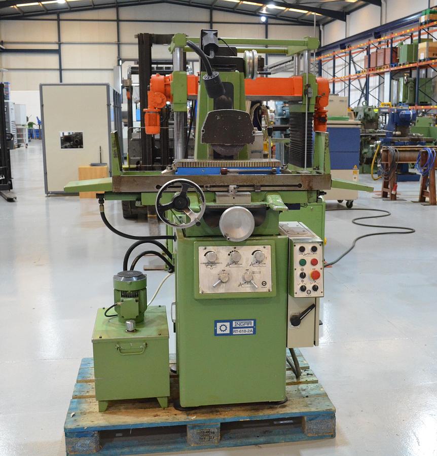 Usado Rectificadora tangencial INGAR RT-618-2A