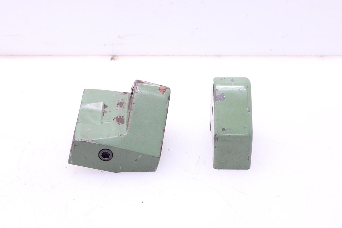 Usado Lunetas Fresadora METBA - 2 Unidades