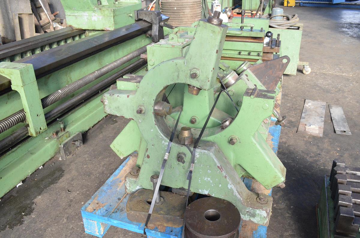 Usado Torno ECHEA D500 6000mm e.p