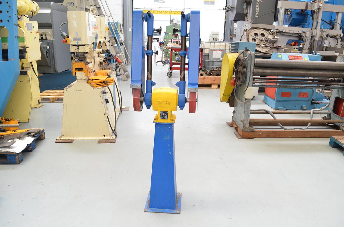 Usado Lijadora banda superlema BB-1 2 brazos 50mm - II