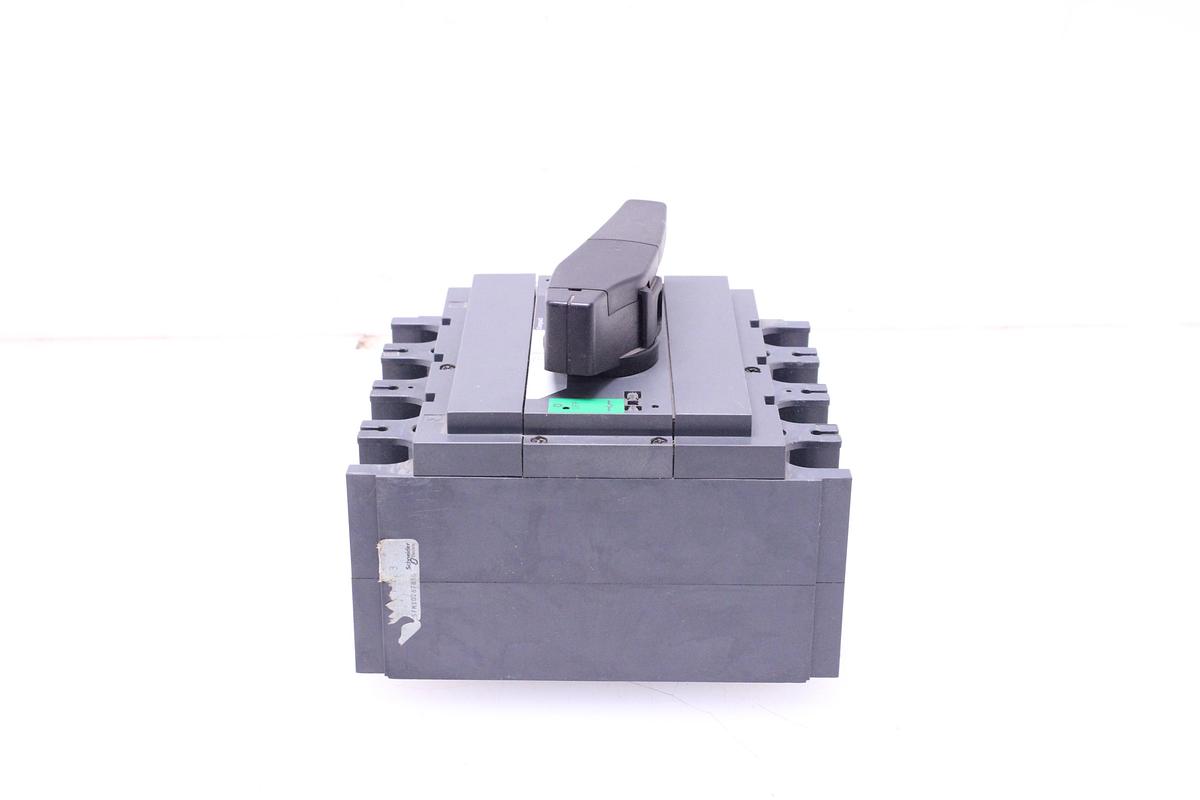 Usado Interruptor Seccionador Schneider Electric Compact INS 630