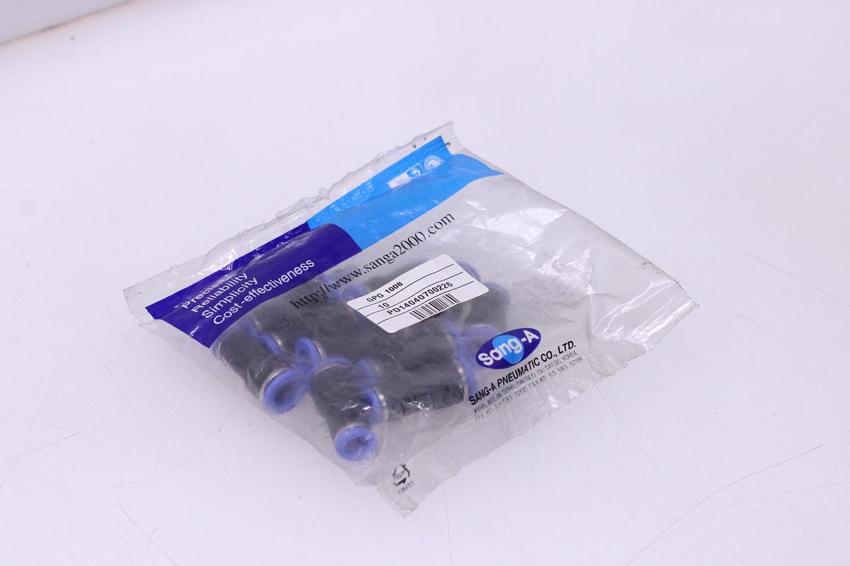 Usado Racores Reductor M10-M8 - 10 Unidades Sang-A GPG 1008