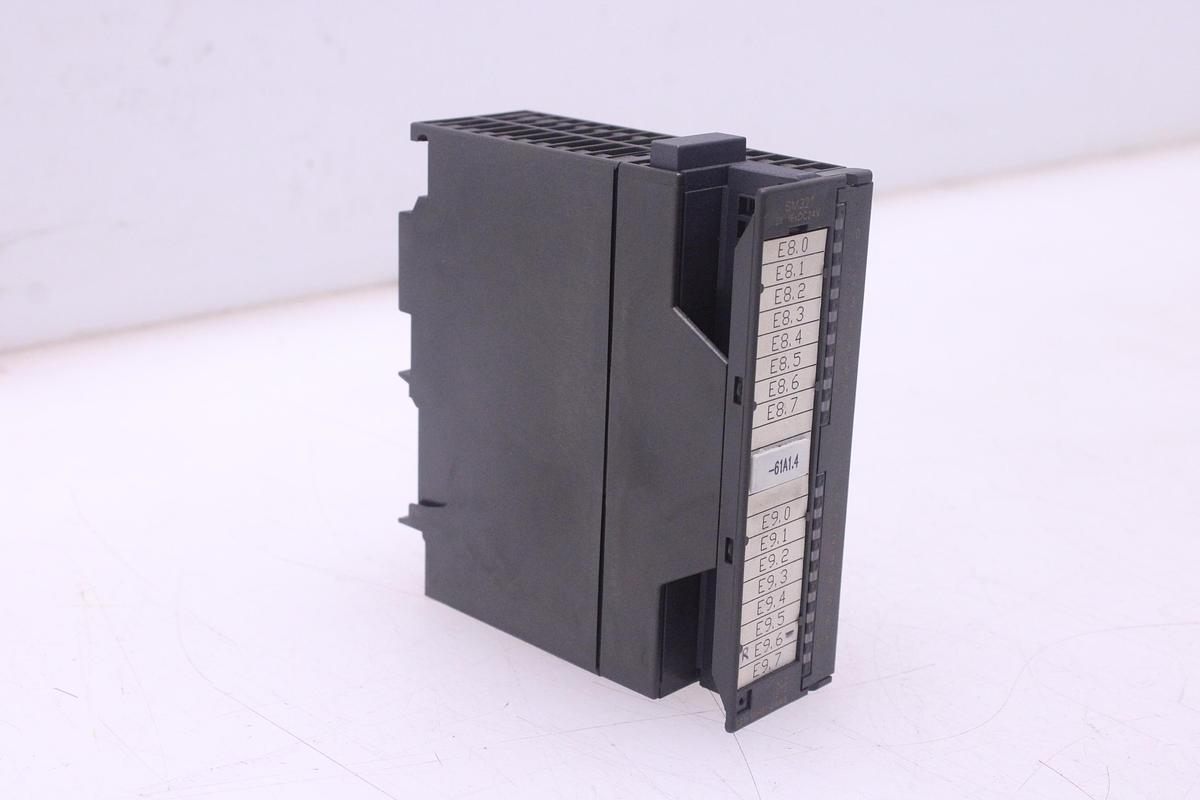 Usado Módulo Entrada Digital SM321 Siemens 6ES7321-1BH01-0AA0