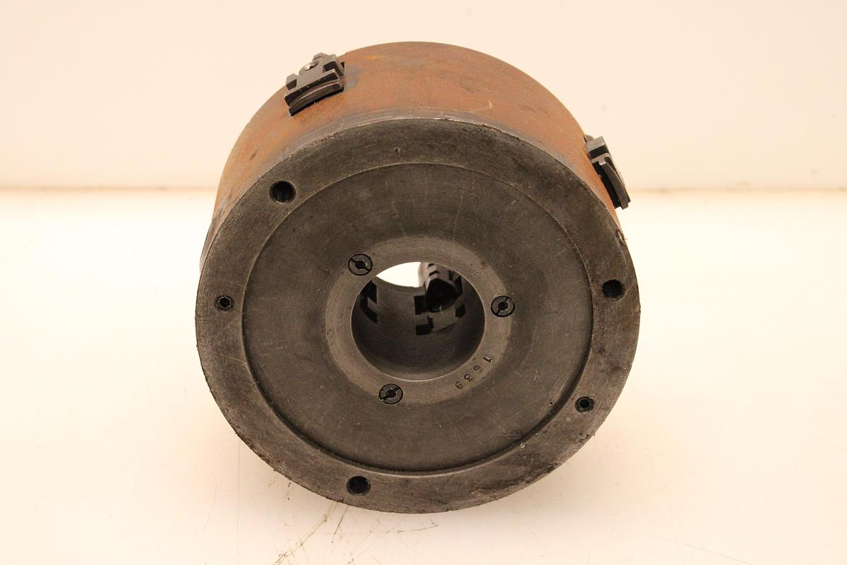 Usado Plato de 3 Garras TdeG 190 mm