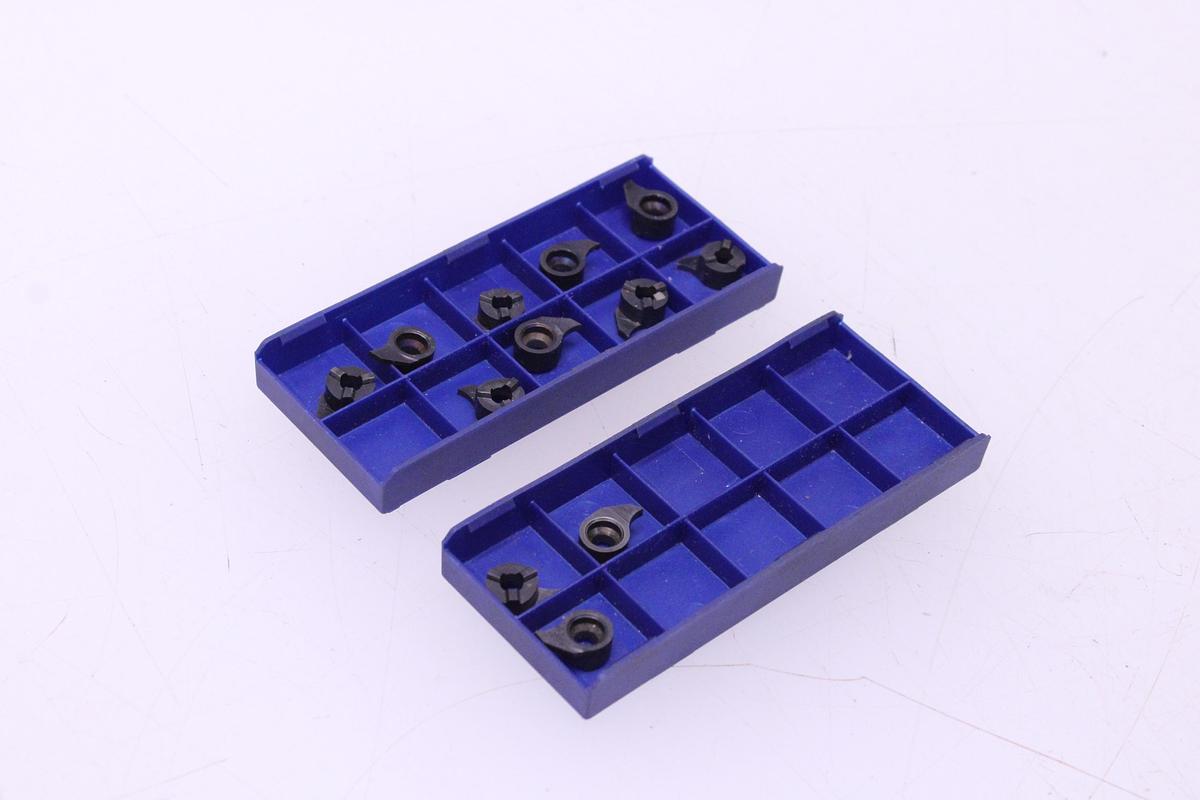 Usado Plaquitas de Widia Atorn LS014