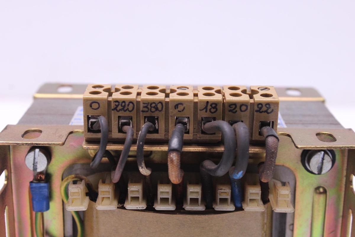 Usado Transformador ELTEB 200VA