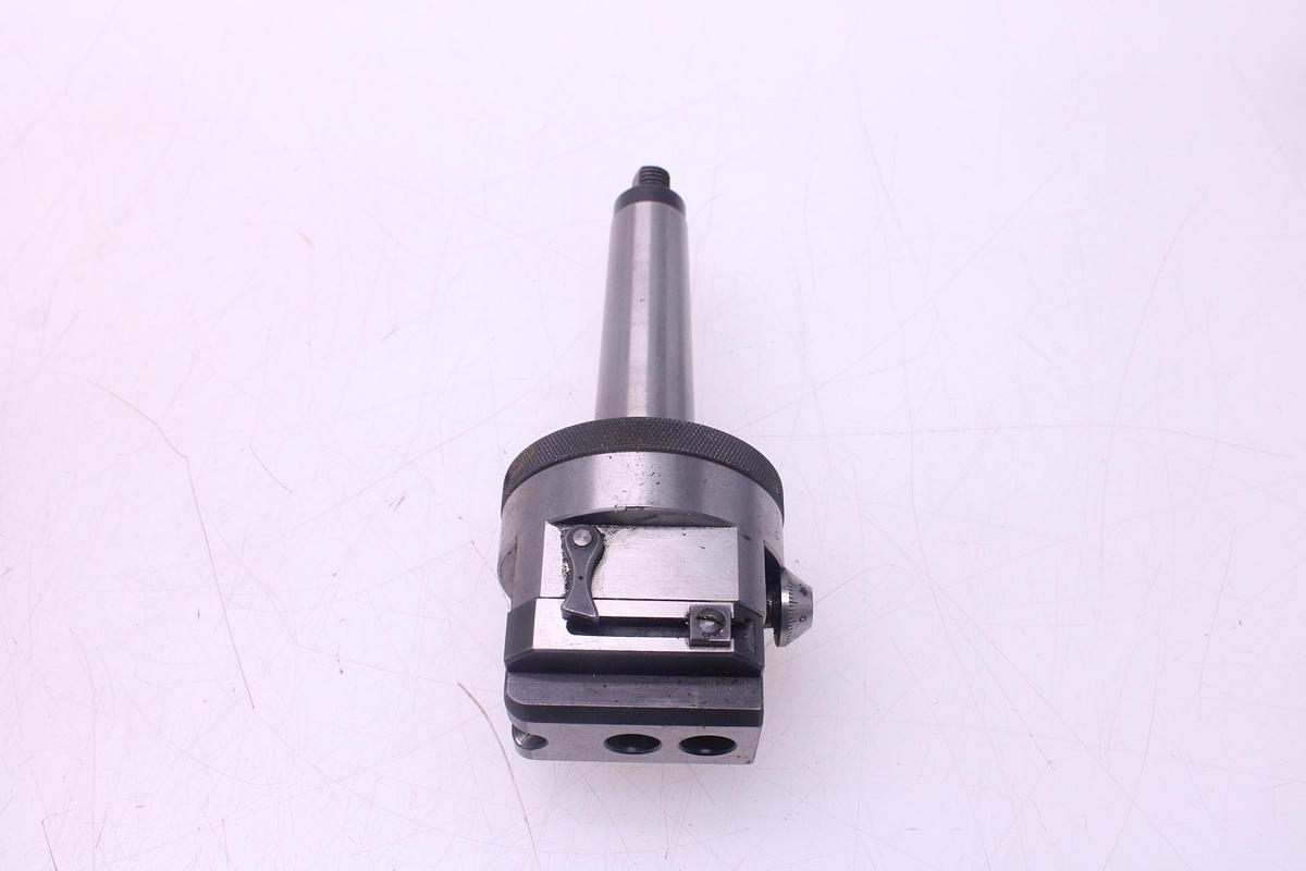 Usado Cabezal Mandrinado CONIC A-200 Mango Cónico MT4