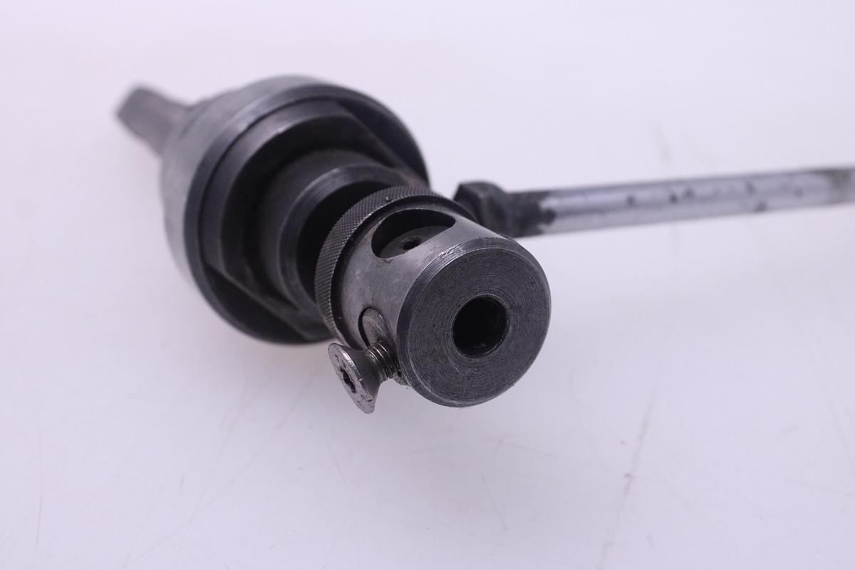 Usado Lote Cabezal Roscador Reversible - 3 Unidades