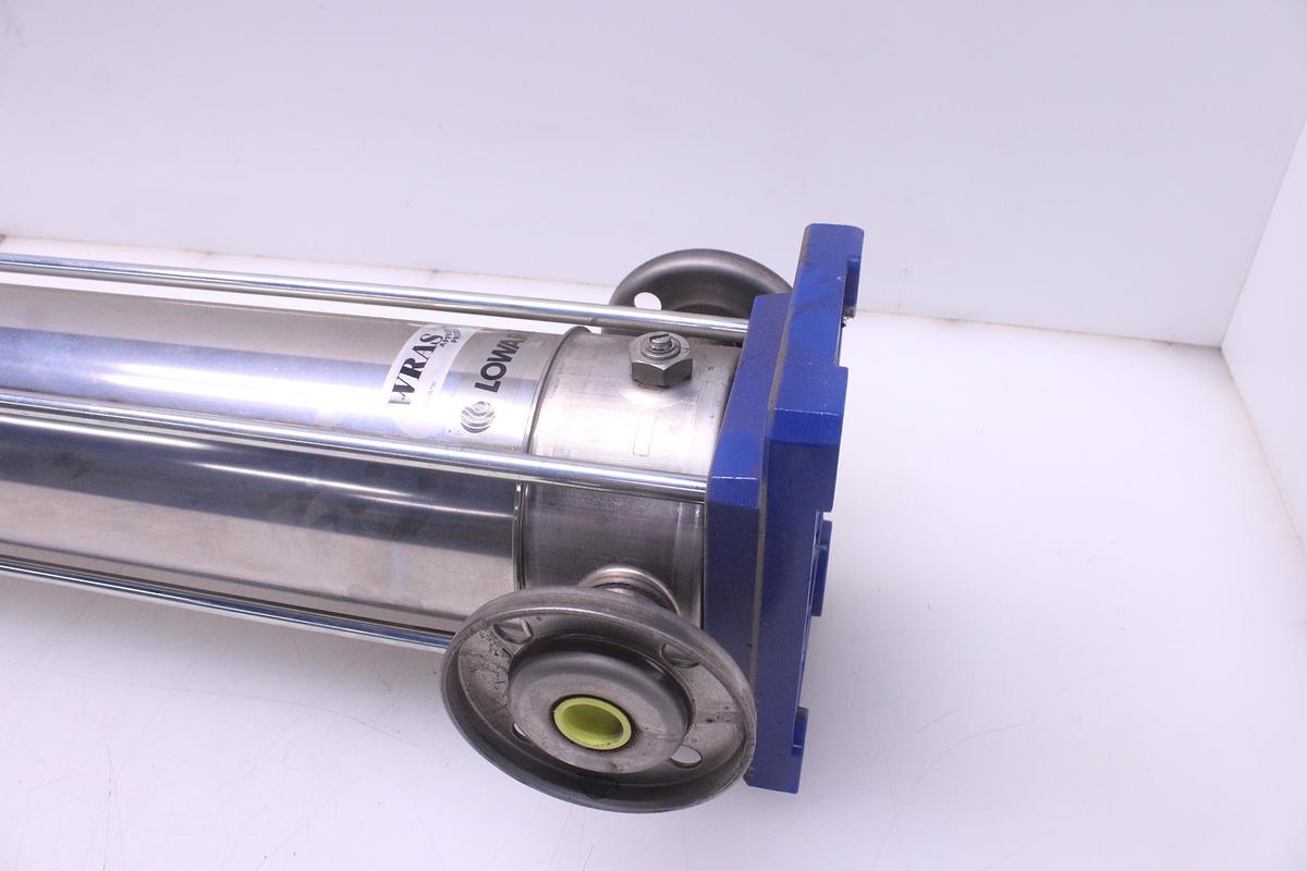 Usado Bomba Centrifuga Vertical LOWARA SV224F30T