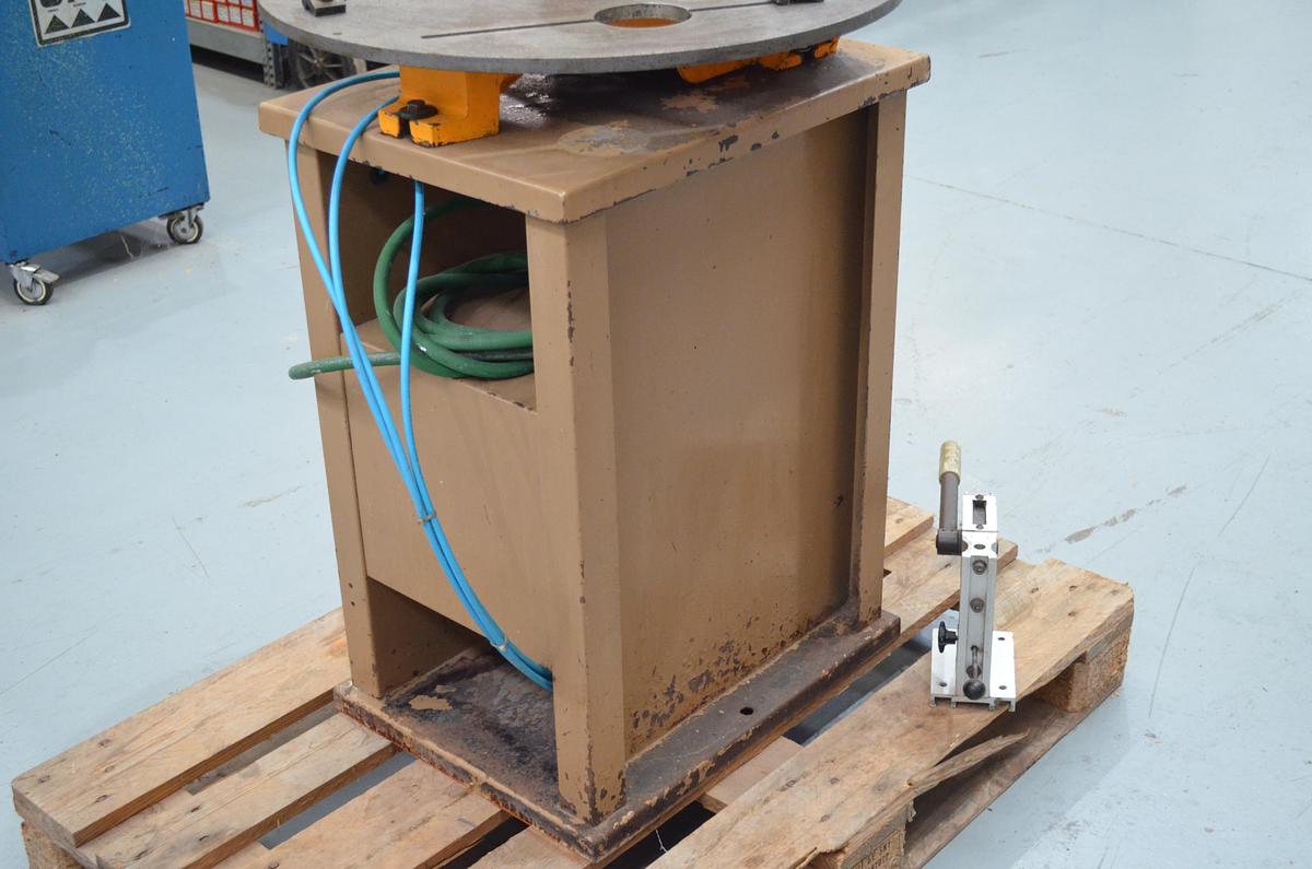 Usado Prensa neumática pulmon AZ PV-2000 S