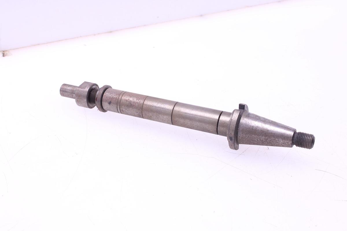 Usado Barra Portafresas Cono ISO40 Métrica 20 - 375mm