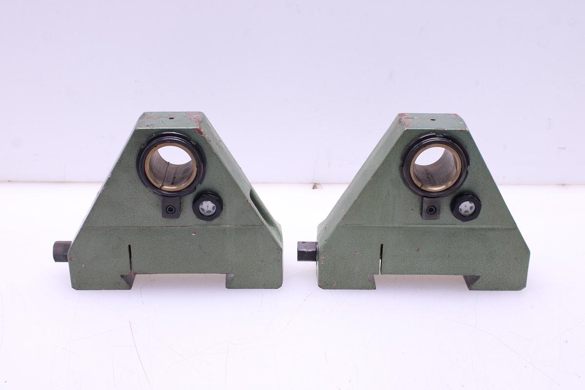 Usado Lunetas para Fresadora Fexac 48 mm - 2 Ud