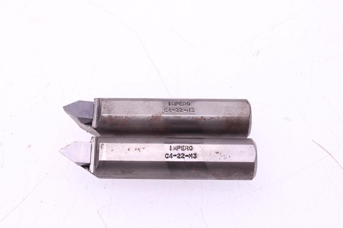Usado Herramienta de Torneado Interno IMPERO C4-22-M3