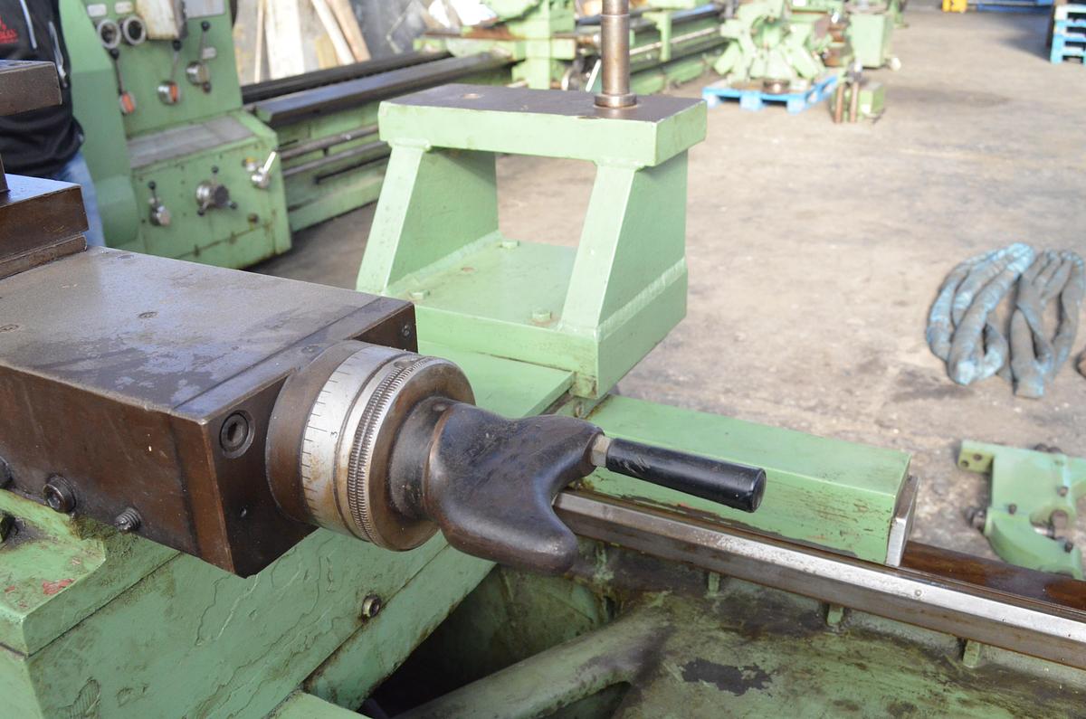 Usado Torno Geminis GE 870 4.000mm e.p