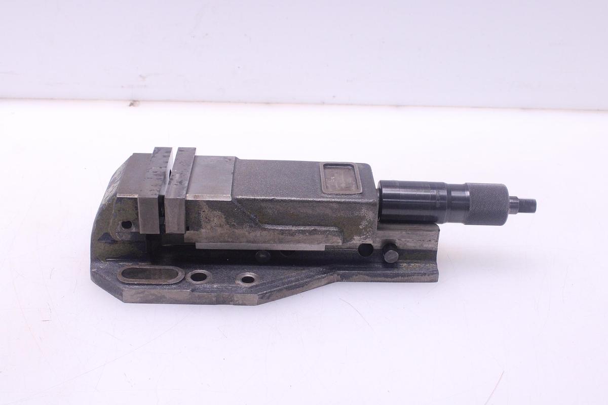 Usado Mordaza Hidráulica 115 mm