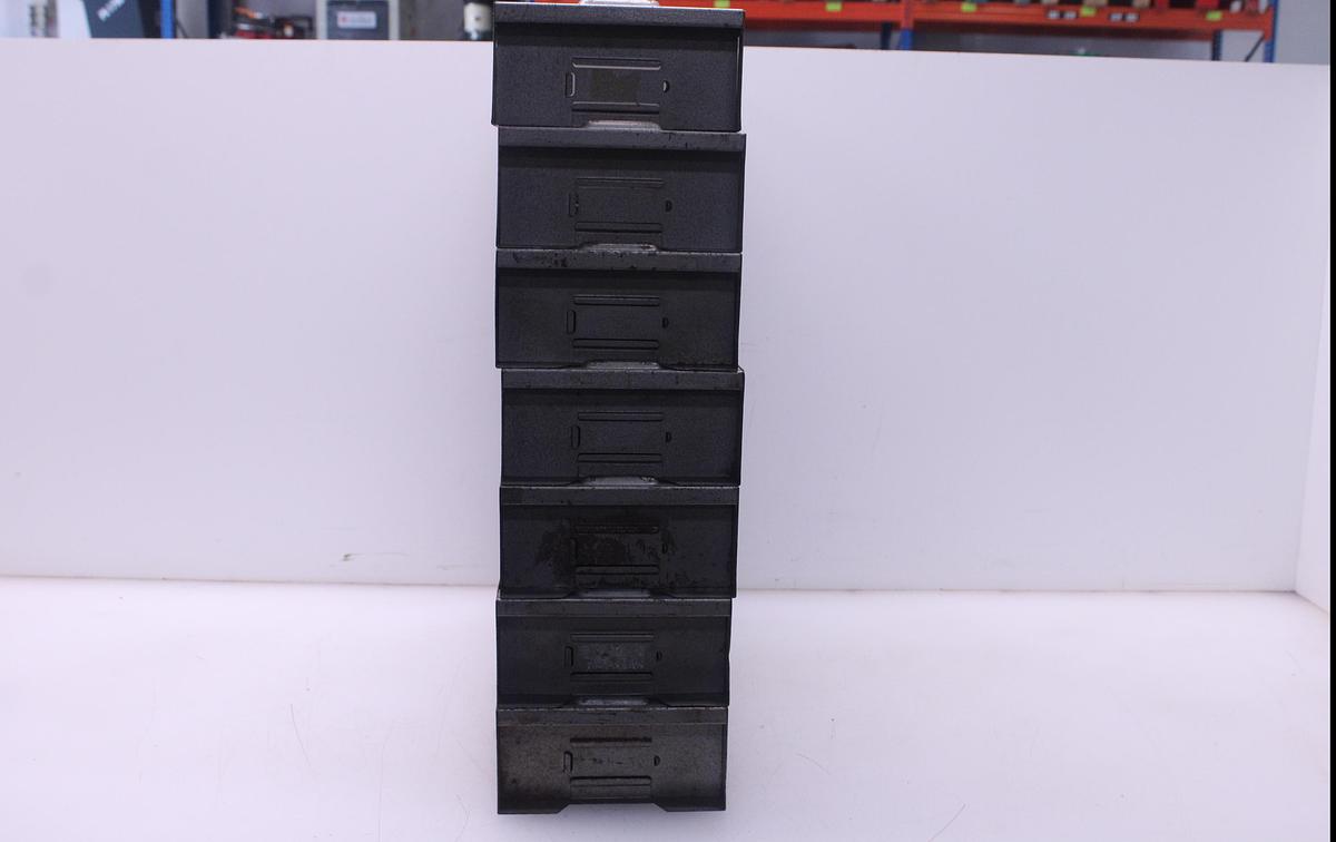 Usado Bandejas Metalicas Apilables