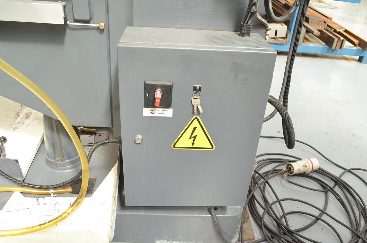 Usado Fresadora torreta Optimum Optimill MF 2V - 2018