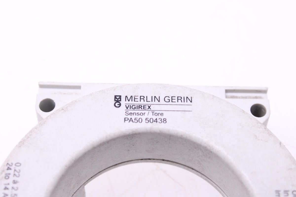 Usado Toroidal Merlin Gerin VIGIREX PA50