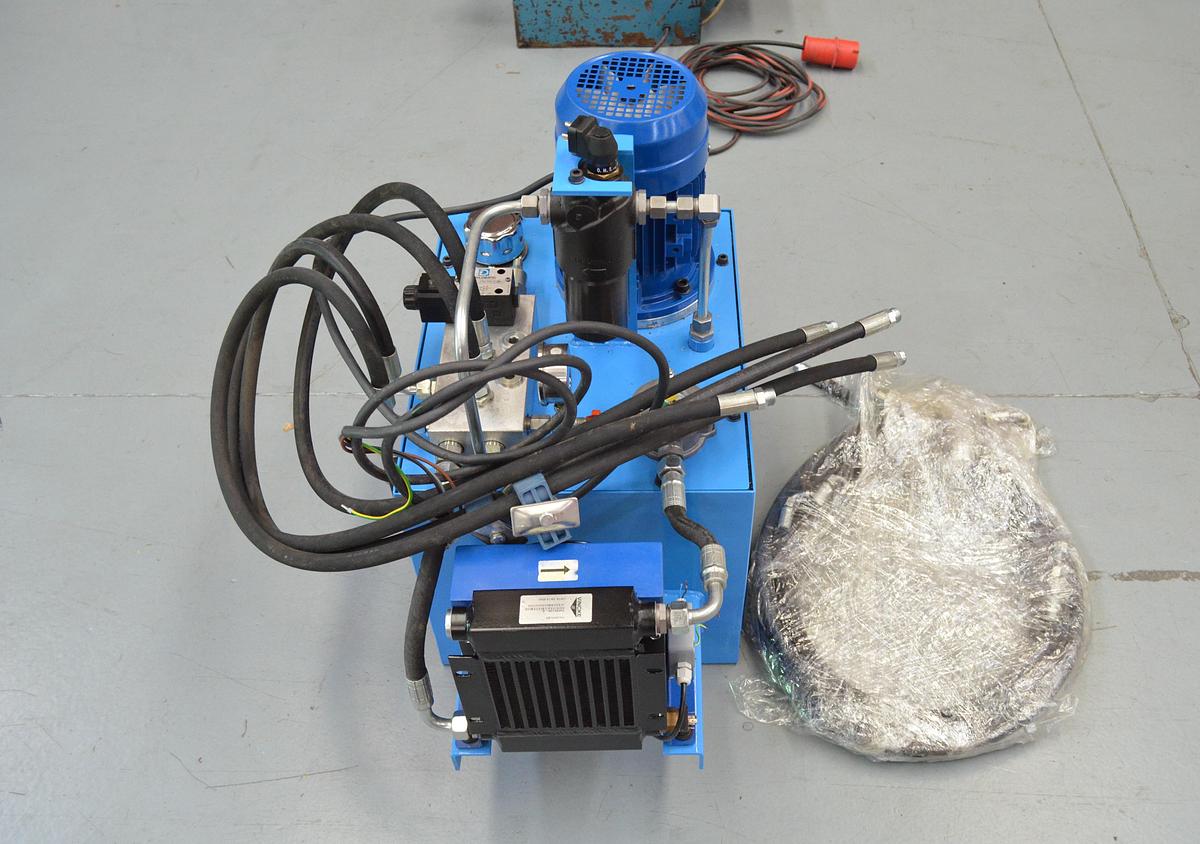 Usado Central Hidráulica Nueva 1.1 Kw