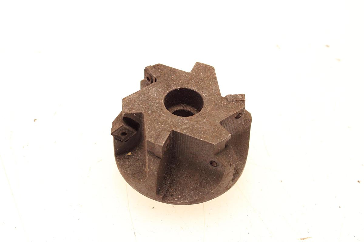 Usado Lote Portafresas y Mandrinos Cono ISO 50 -