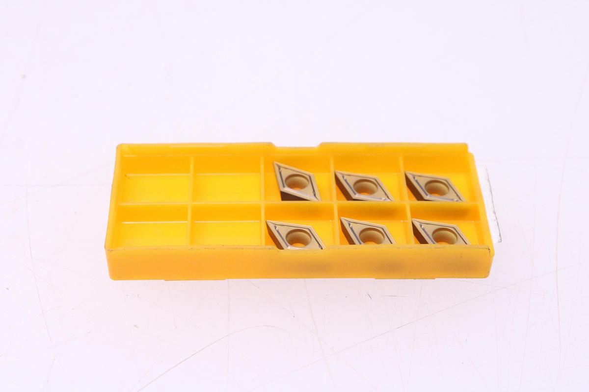 Usado Plaquitas de Widia Mitsubishi DCMT11T304