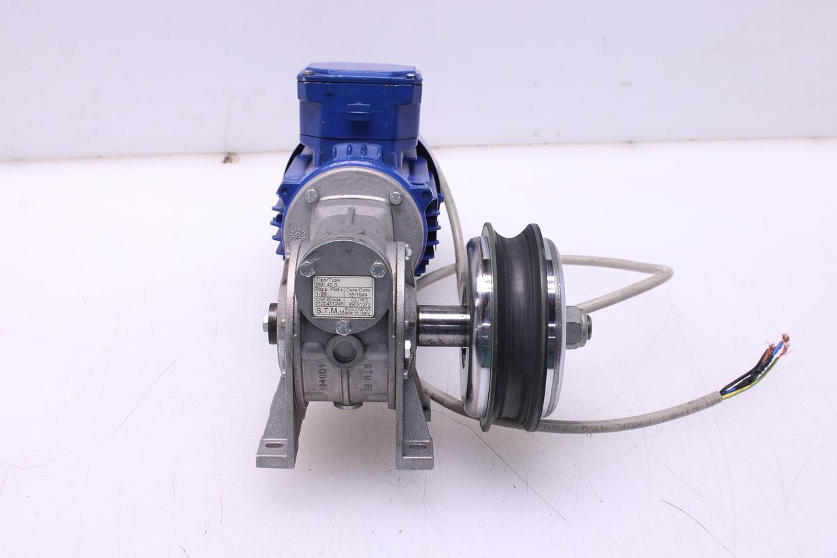 Usado Motorreductor Marelli Motori Mot.3 MA 63 B4