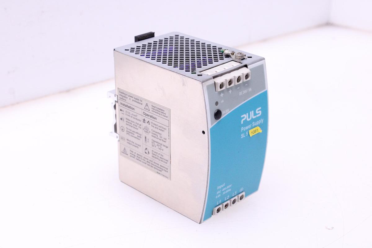 Usado Modulo Fuente de Alimentacion PULS SL5.300
