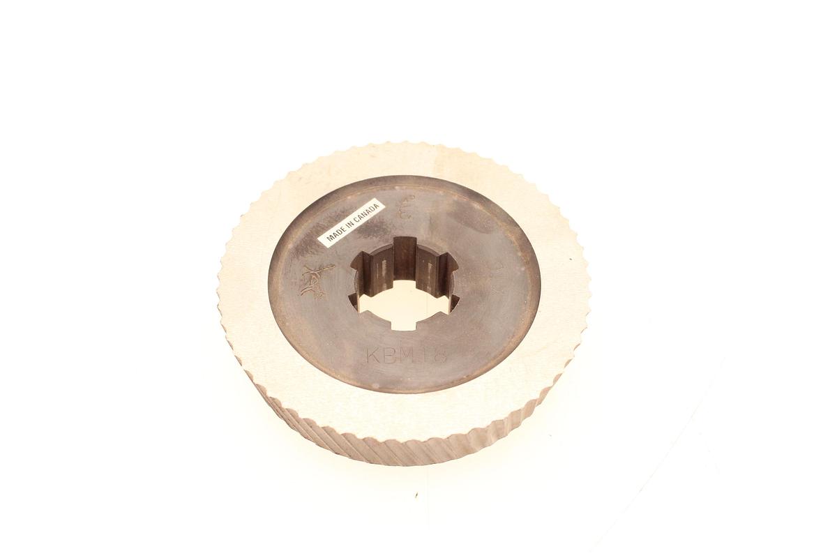 Usado Gullco Cortador De Dientes Mediano KBM-18-X1C