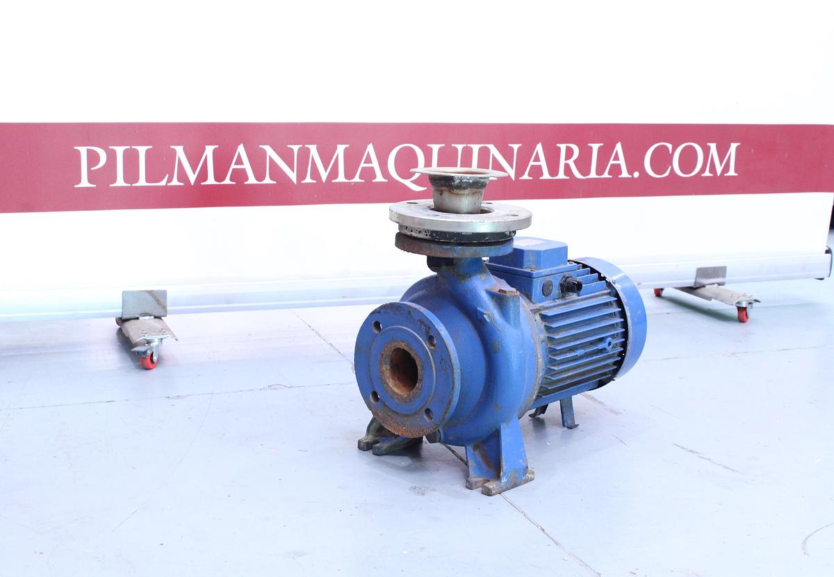 Usado Electrobomba Centrifuga EBARA MD/A 50-160/5.5