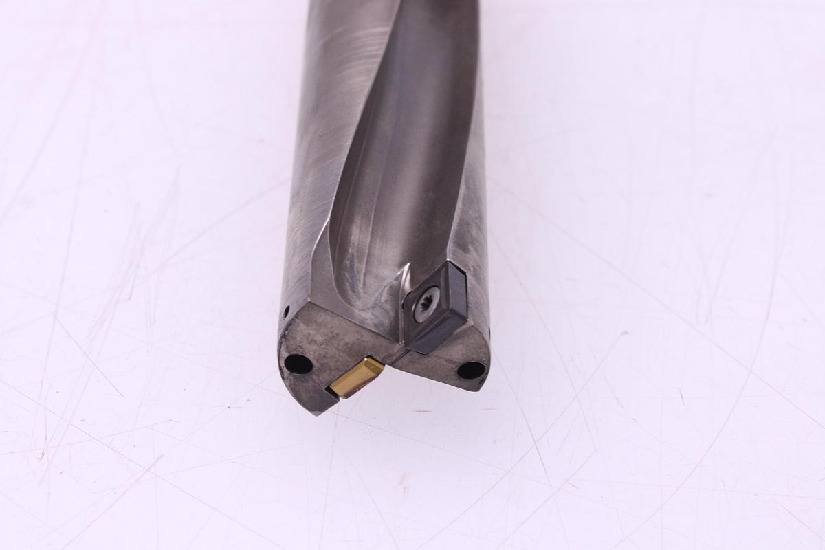 Usado Brocas Portaplaquitas SECO SD503-40-120-32R7 / SD525-43-215-40R7 + Widias SPGX12T3 / SCGX120408