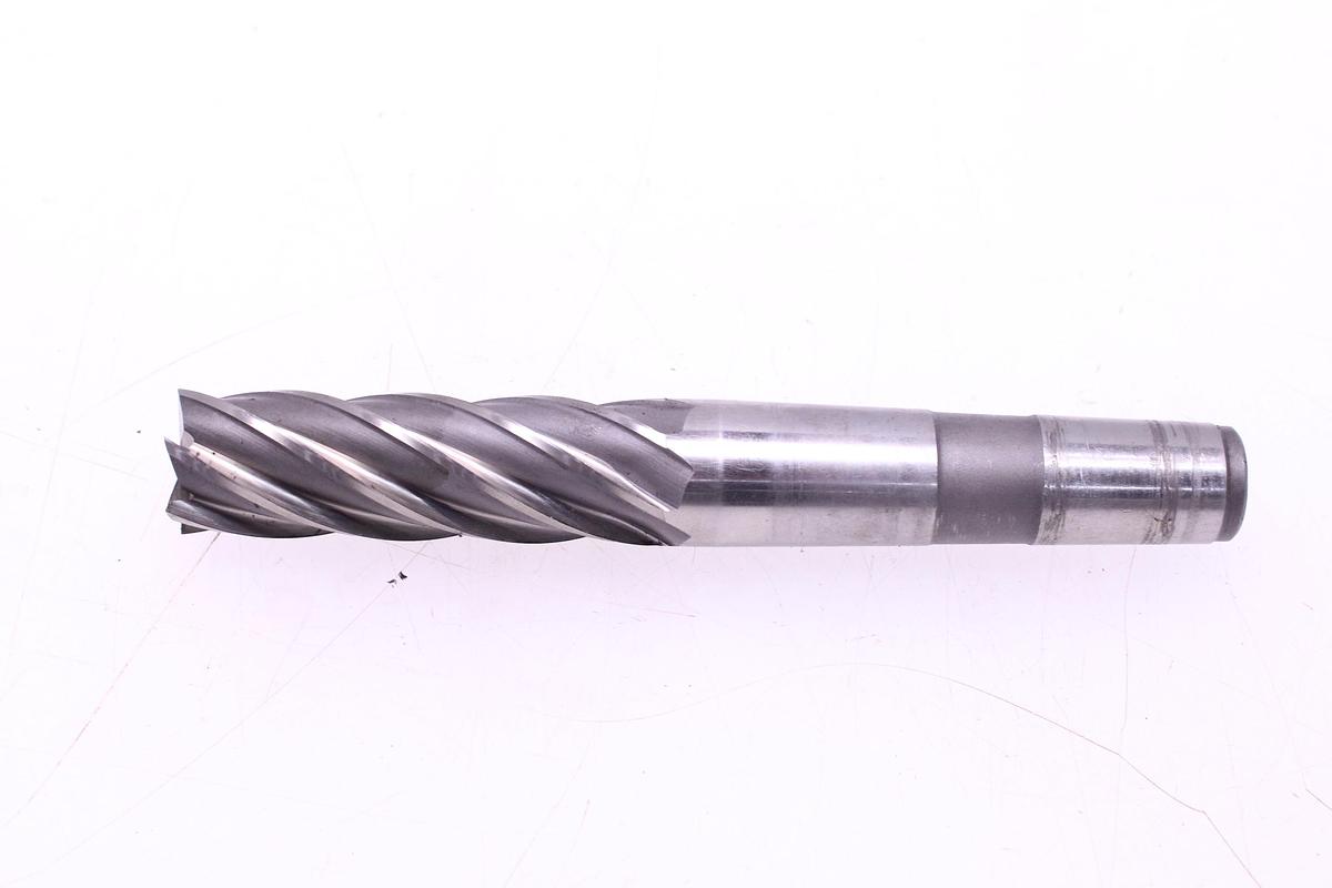 Usado Fresas Metal Mango Cónico MK4 - 3 Unidades