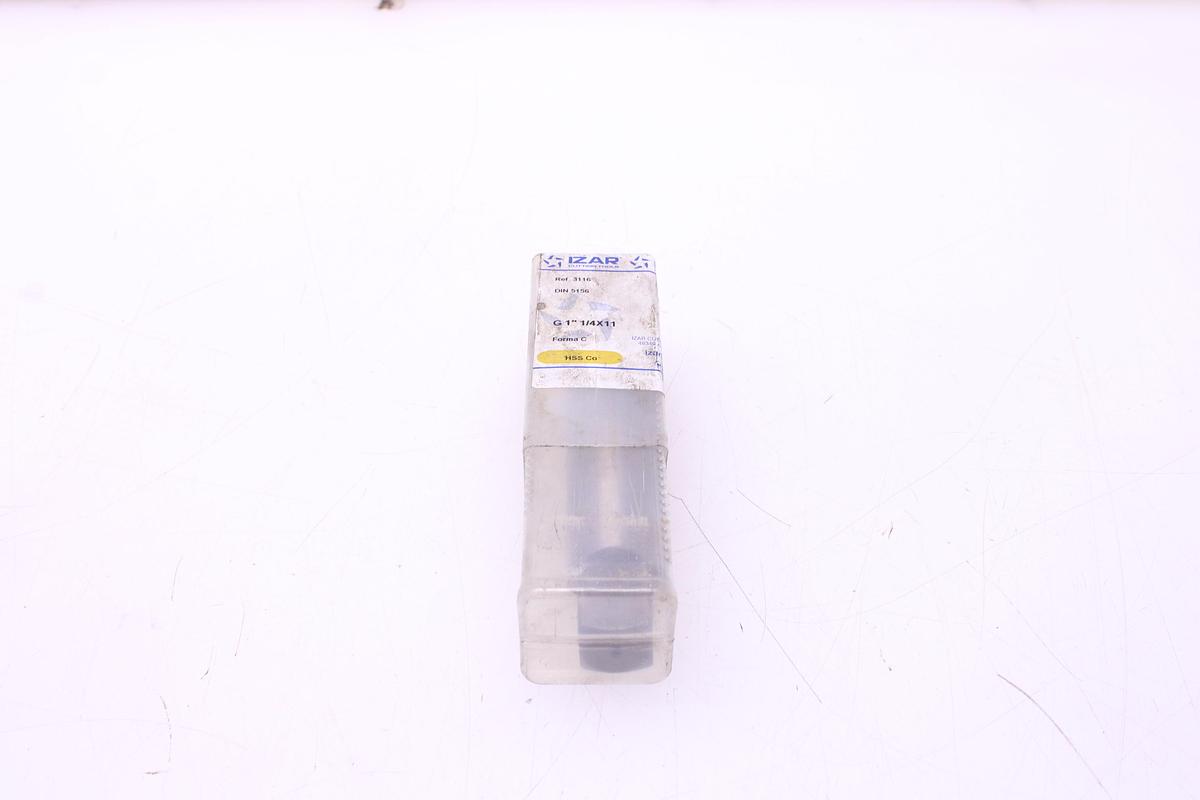 Usado Macho De Roscar IZAR G 1" 1/4x11