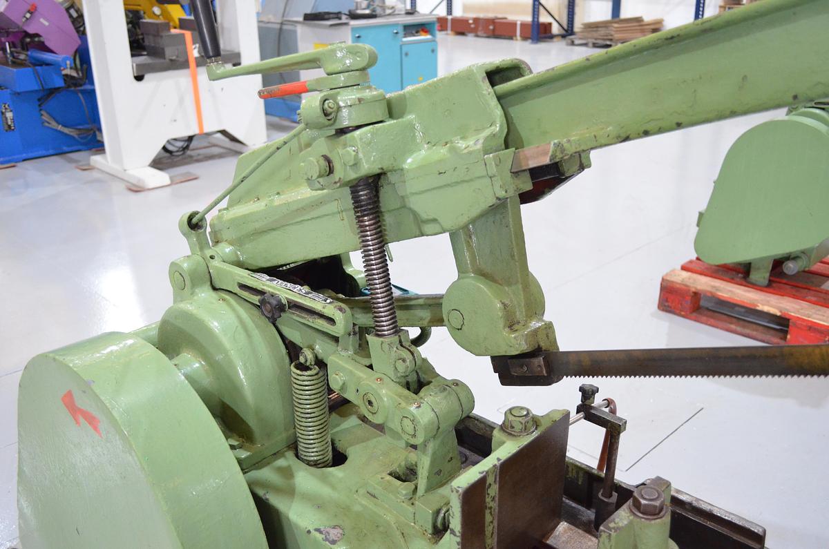 Usado Sierra alternativa UNIZ 18 pulgadas usada