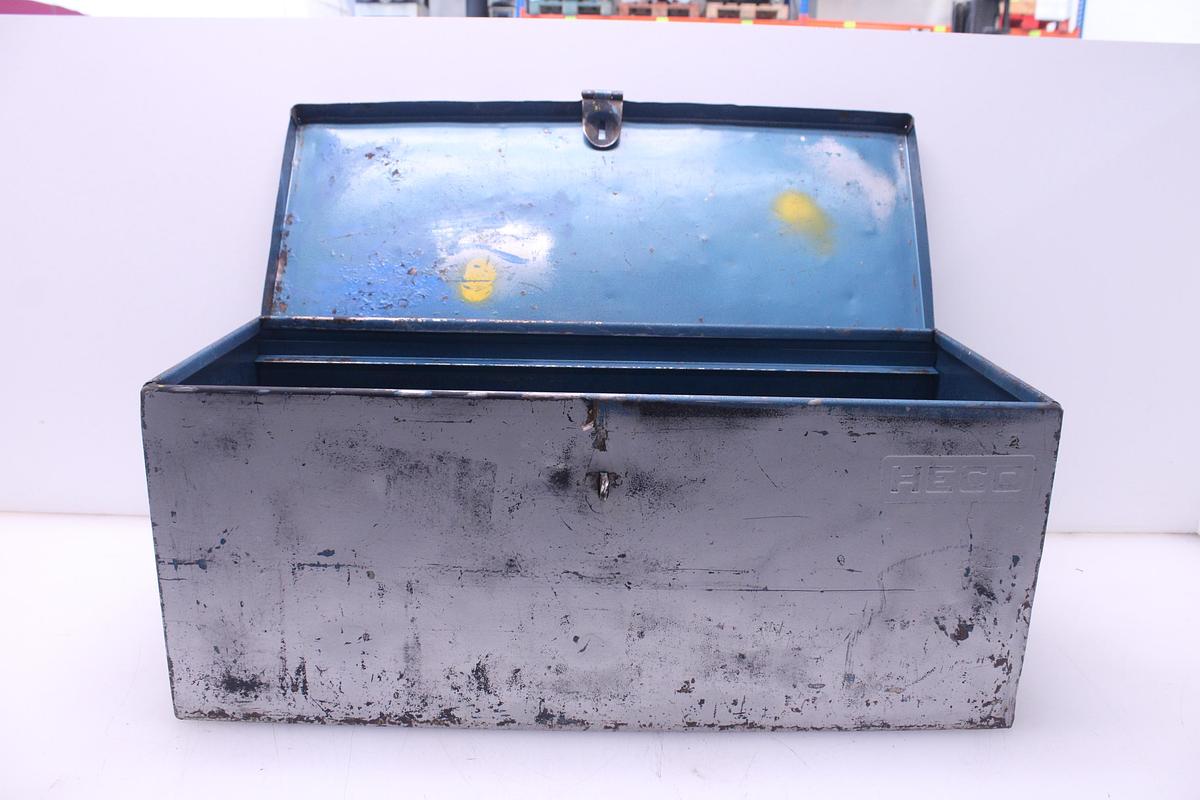 Usado Arcon Almacenamiento HECO