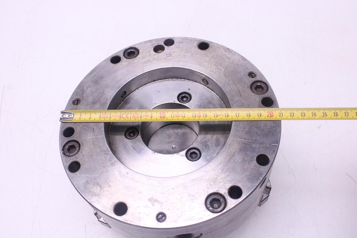 Usado Plato Para Torno 3 Garras LMC - 210 mm