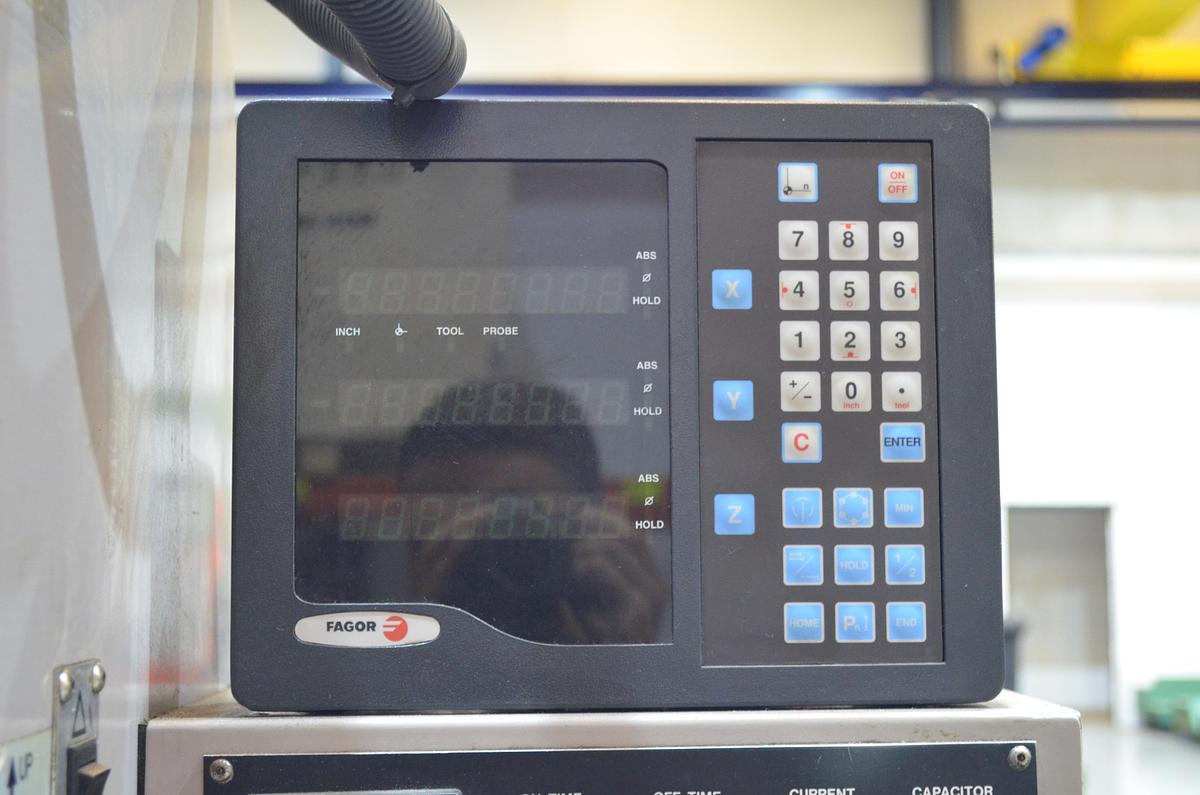 Usado Electroerosión por perforación rápida Tecnosystem D3-CM