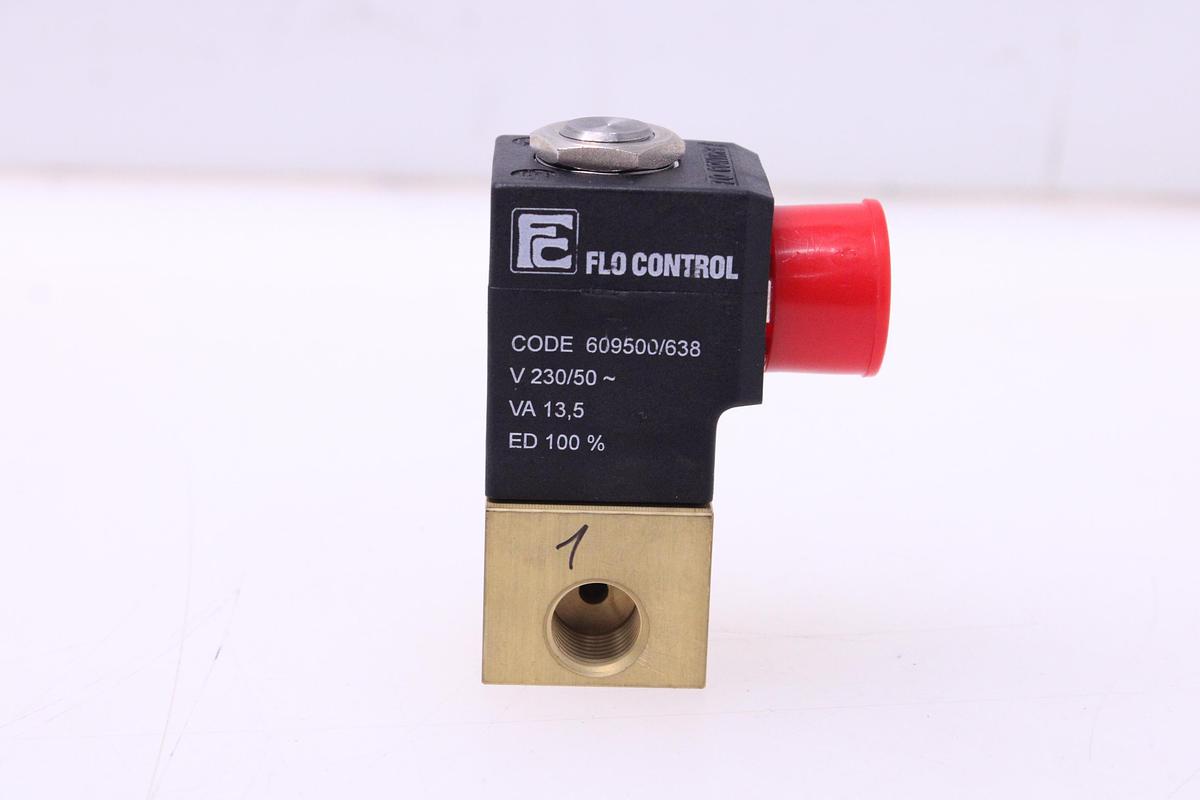 Usado Electroválvula FLO Control 609500-638