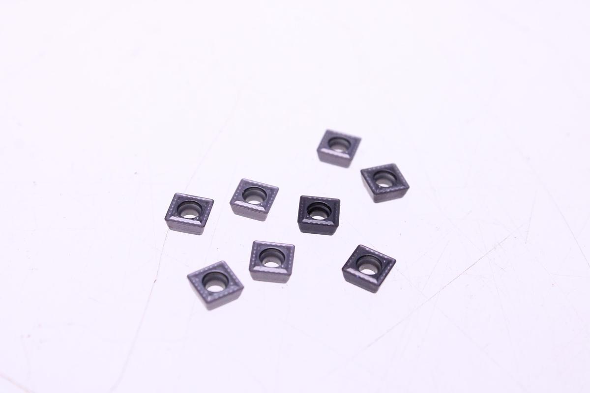 Usado Plaquitas de Widia Korloy SPTM060205-PD