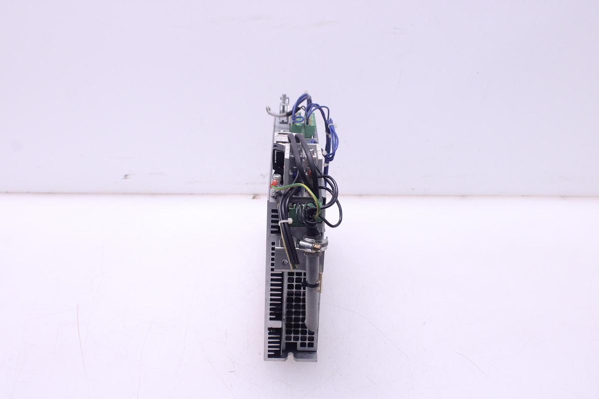 Usado Modulo Variador Frecuencia Rexroth Indramat DKC11 3-040-7-FW eco