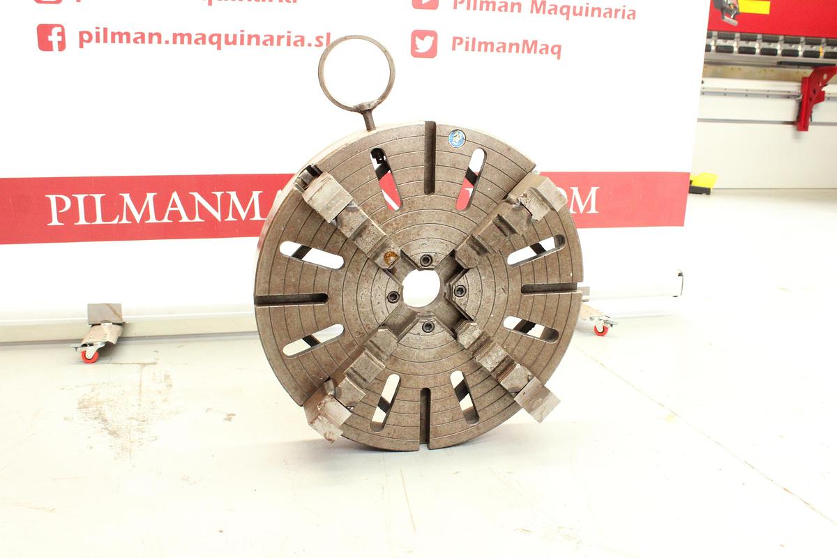 Usado Plato 4 Garras 600 mm