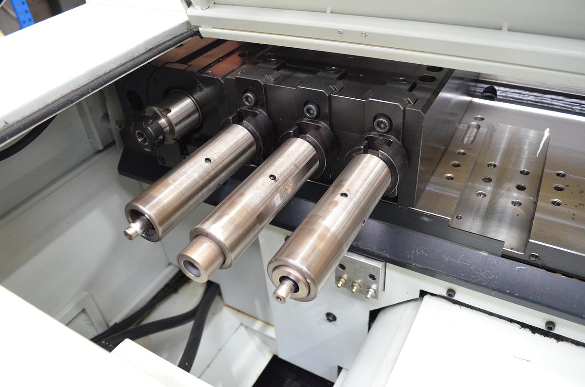 Usado Deformadora de tubos BLM modelo TUBE-FORM