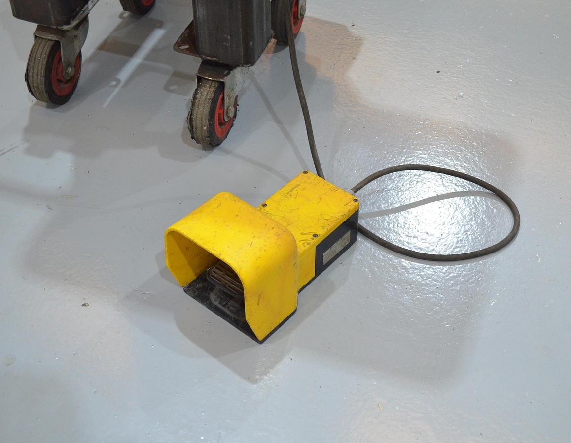 Usado Dobladora varillas ALBA DAE-16L
